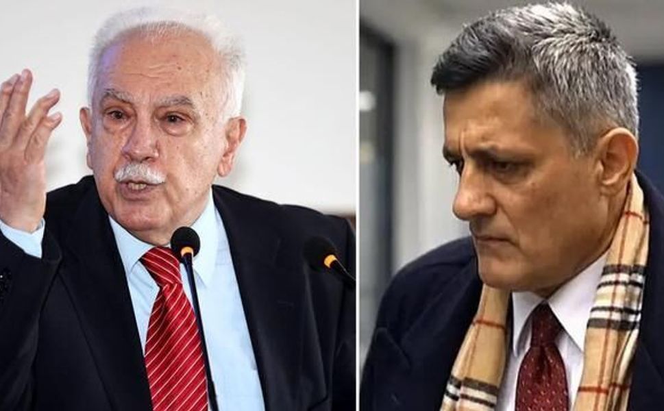 Kaşif Kozinoğlu'nun Ölümü Soruşturmasında Doğu Perinçek İfadesi Verdi