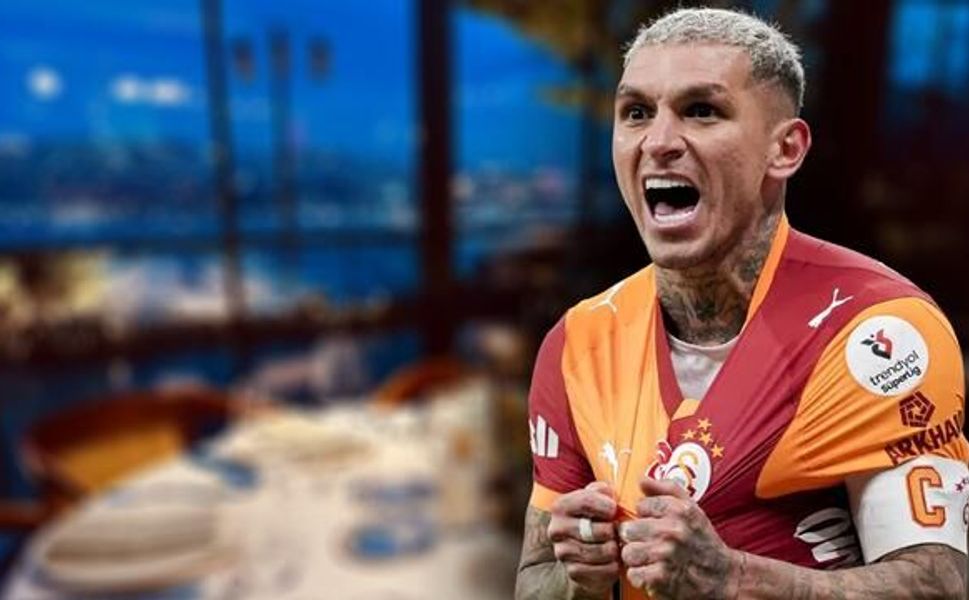 Lucas Torreira İstanbul Etiler'deki Restorana Yüzde 49 Oranında Ortak Oldu