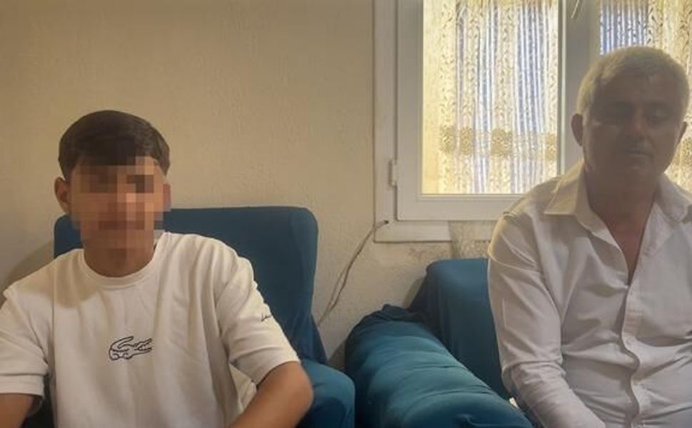 Manisa'da pompalı tüfekli saldırıda yaralanan öğrenci yaşadıklarını anlattı