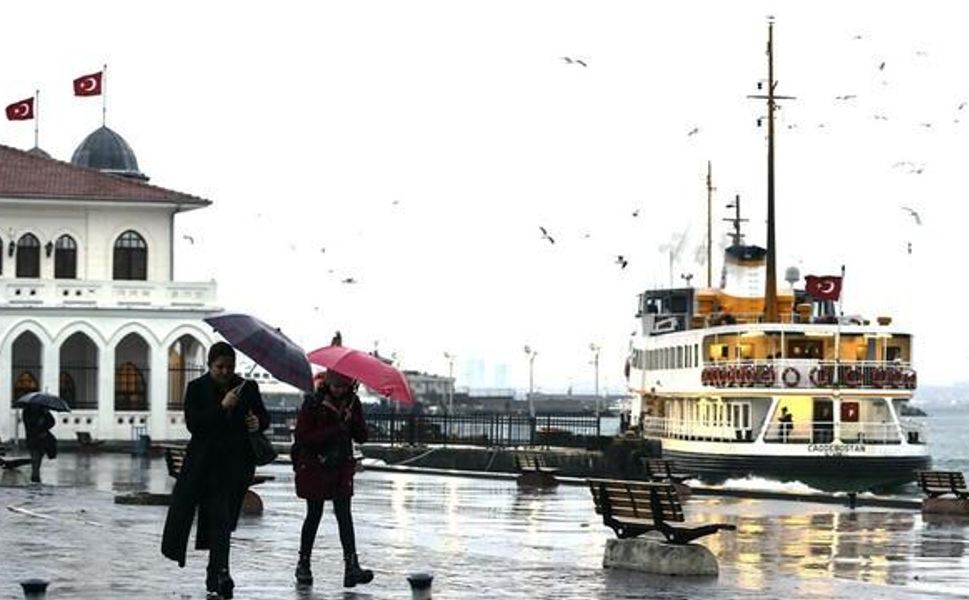Meteoroloji uyardı: Sabah saatlerinde yoğun sis ve pus etkisi bekleniyor