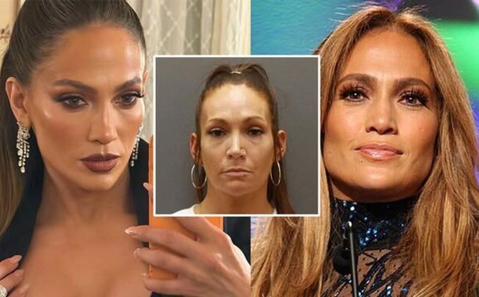 Minnesota'da Hırsızlık Şüphesiyle Gözaltına Alınan Kadının Jennifer Lopez'e Benzerliği Sosyal Medyada Konu Oldu