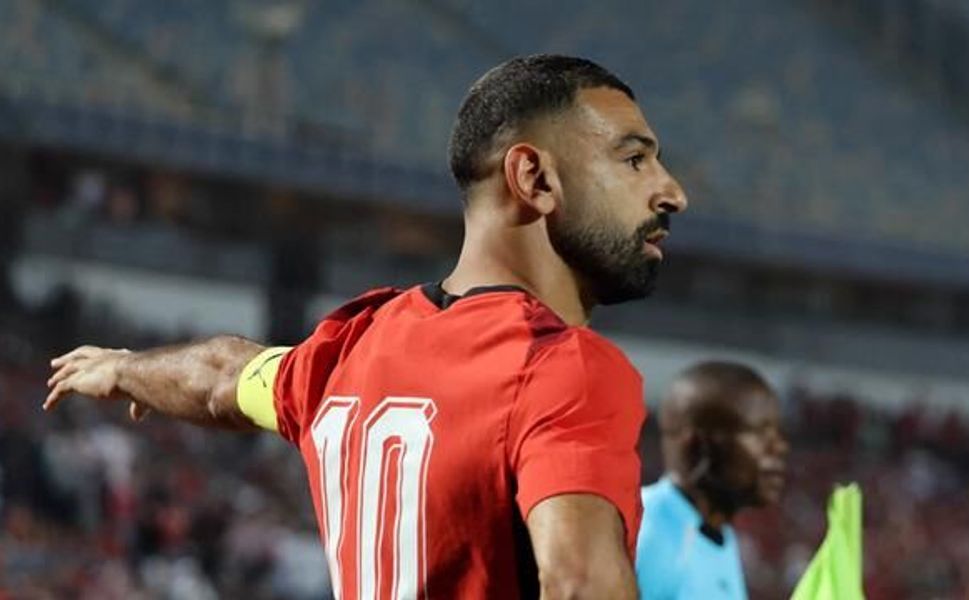 Mısır Futbol Federasyonu, Mohamed Salah'ın Güney Sudan maçında oynamayacağını açıkladı