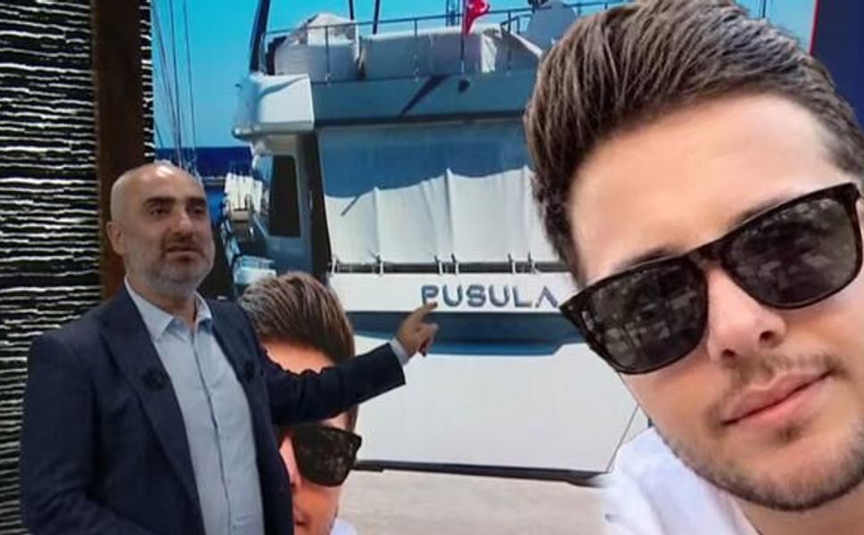 Muhammet Yarız'ın Rodos'ta Bulunan Dört Teknesi Ortaya Çıktı
