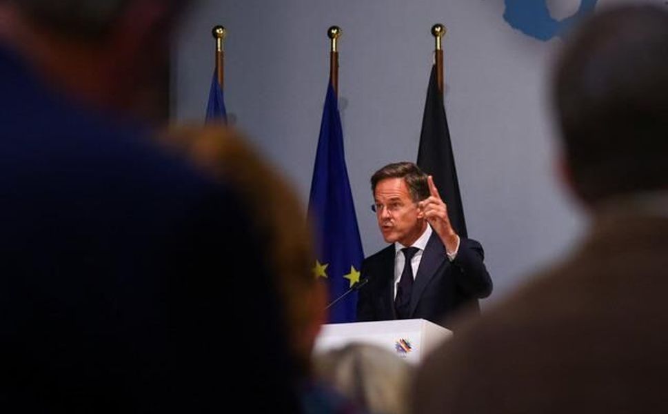 NATO Genel Sekreteri Rutte: Rusya Silahlı Güçlerini Hızla Genişletiyor