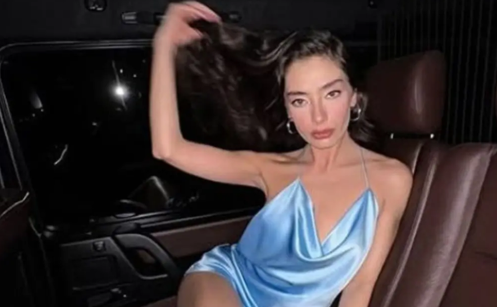 Neslihan Atagül, Kaderin Cilvesi Dizisinde Pavyon Dansçısı Rolünü Üstlendi