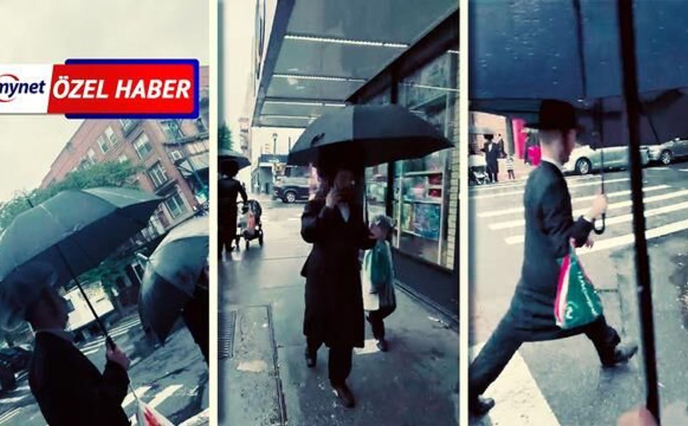 New York'taki Hasidik Yahudi Mahallelerinde Yaşam ve Gözlemler