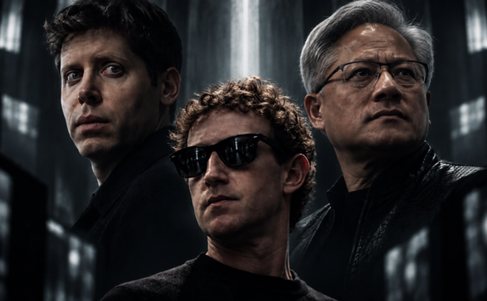 OpenAI, Nvidia ve Meta CEO'ları Yapay Zeka Riskleri ve Güvenliği Üzerine Konuştu