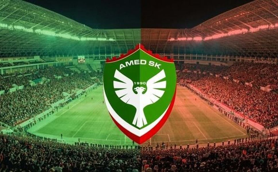 PFDK, Amedspor'a Beşiktaş Maçı Sonrası 2,5 Milyon TL Ceza Verdi