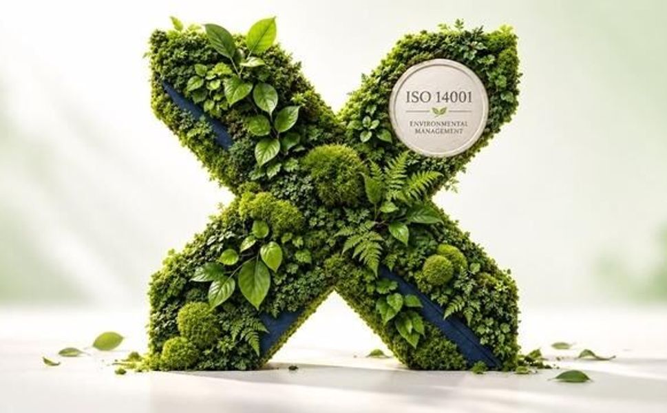 Pluxee Türkiye çevresel yönetimini ISO 14001 standardıyla güçlendirdi