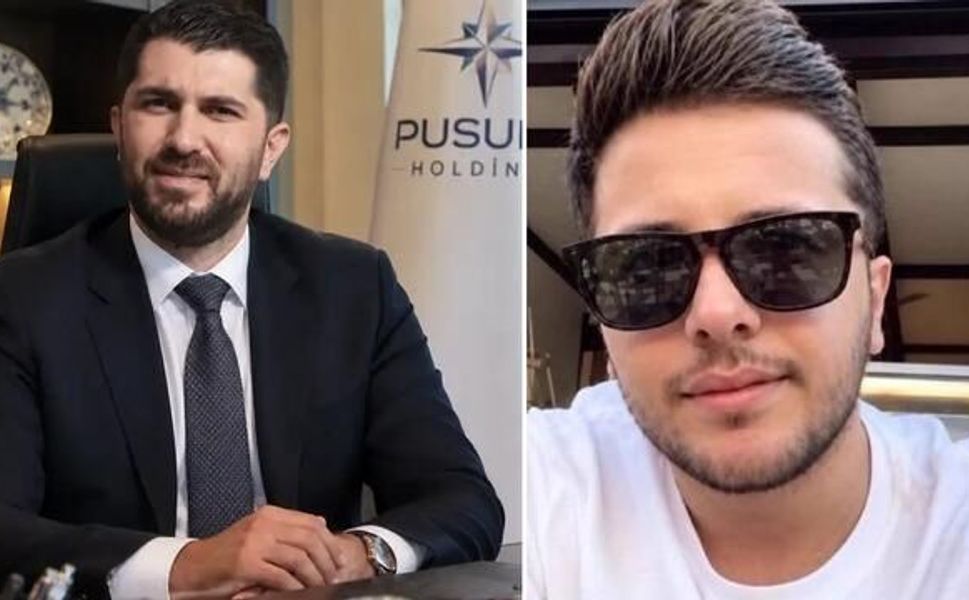 Pusula Holding yöneticilerinin İsviçre hesaplarına milyonlarca dolar ve euro transferi tespit edildi