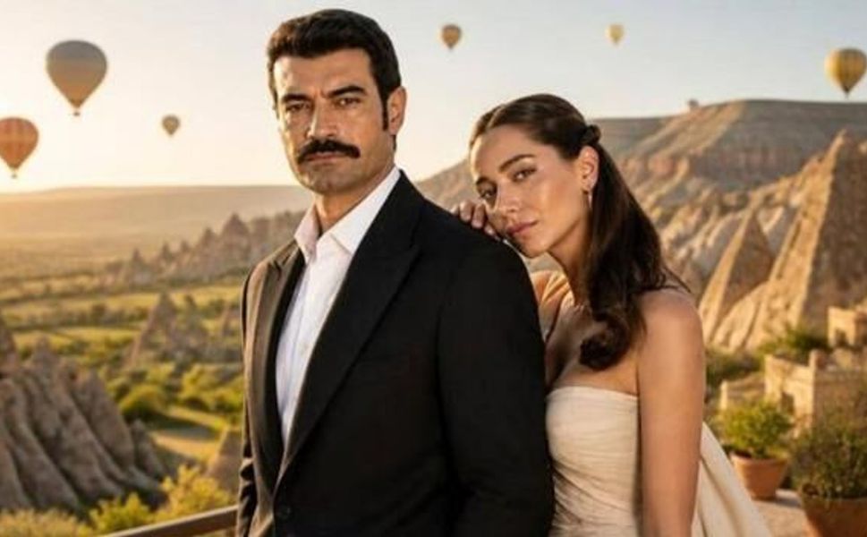 Sevdan Bir Ateş dizisinde Hande Canpolat'ın oyunculuğu tartışma yarattı