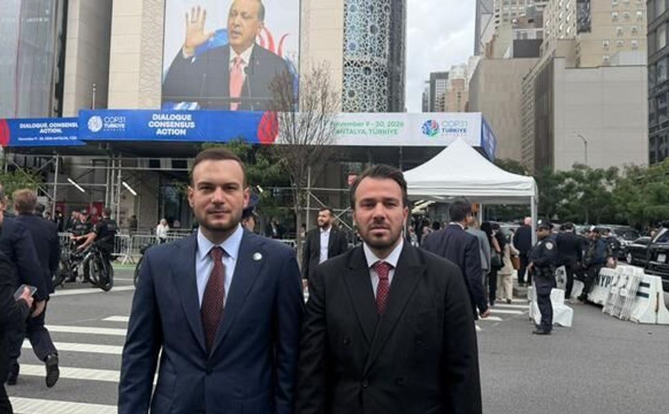 Sıfır Atık Vakfı Başkanı Ağırbaş: Türkiye, Sıfır Atıkta Dünya Lideri