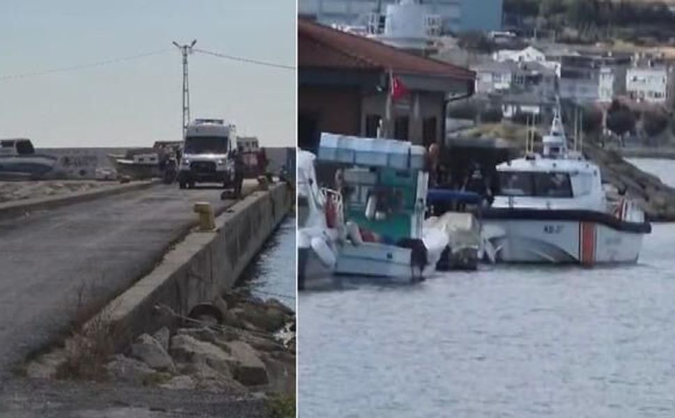 Silivri açıklarında kimliği belirlenemeyen ceset bulundu