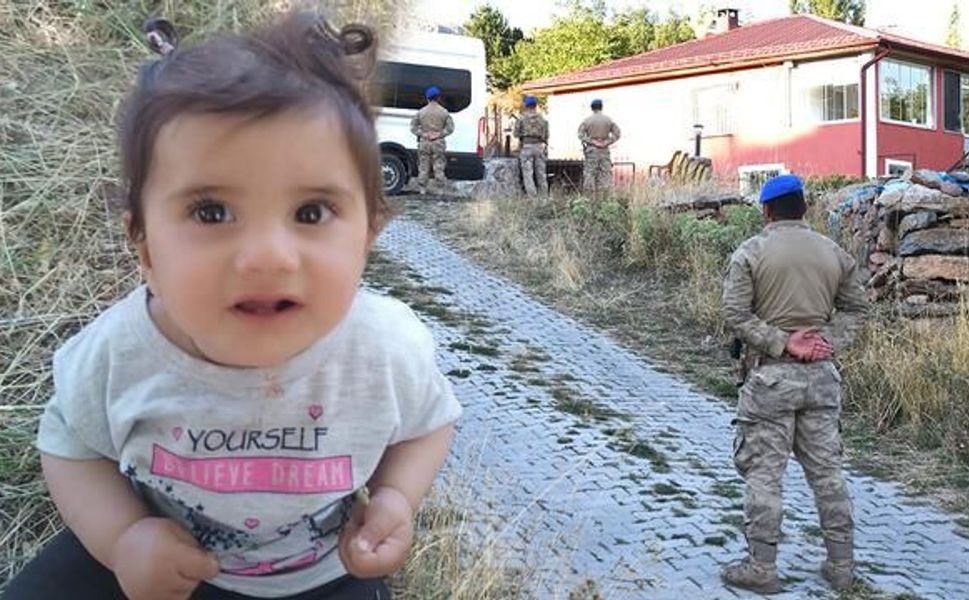 Sivas'ta kayıp Büşra bebeğin annesi ifadesini değiştirerek eşinin bebeği öldürdüğünü iddia etti