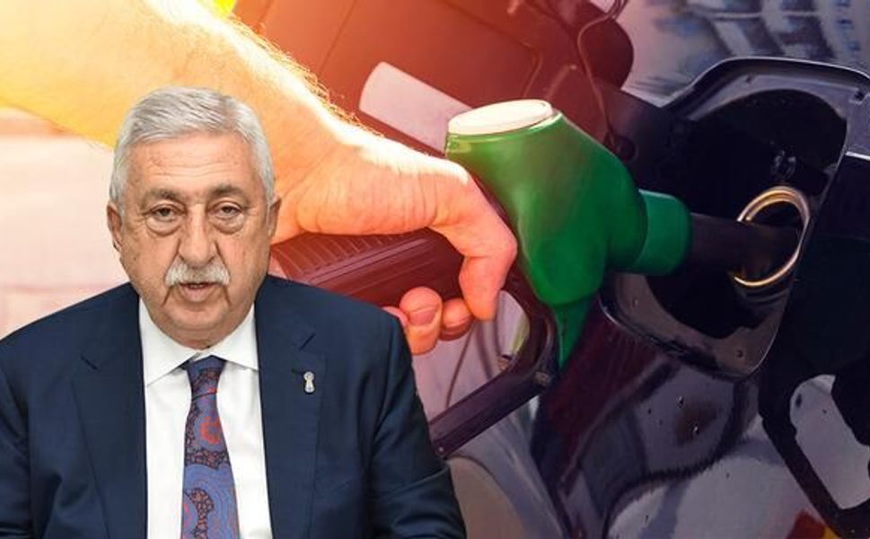 TESK Başkanı Palandöken'den akaryakıt fiyatlarındaki artışa Eşel mobil çağrısı