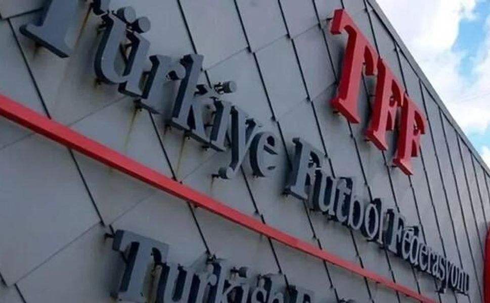 TFF, bahis oynadığı belirlenen 448 kişiyi PFDK'ya sevk etti