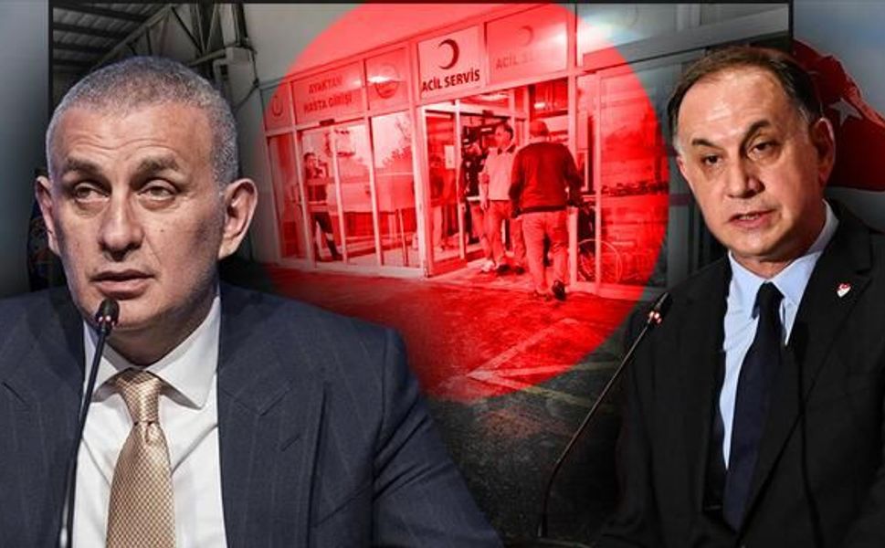 TFF'den MHK Başkanı Ferhat Gündoğdu ve 7 Kişinin Gözaltına Alınmasıyla İlgili Açıklama