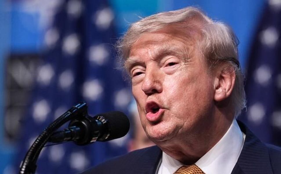 Trump, BM Zirvesi'nde Pezeşkiyan ile görüşmeye açık olduğunu açıkladı