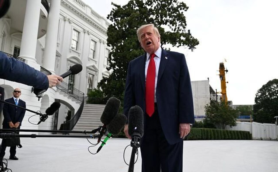 Trump, İran'ın Hürmüz Boğazı için 7 günlük ateşkes önerisini reddetti