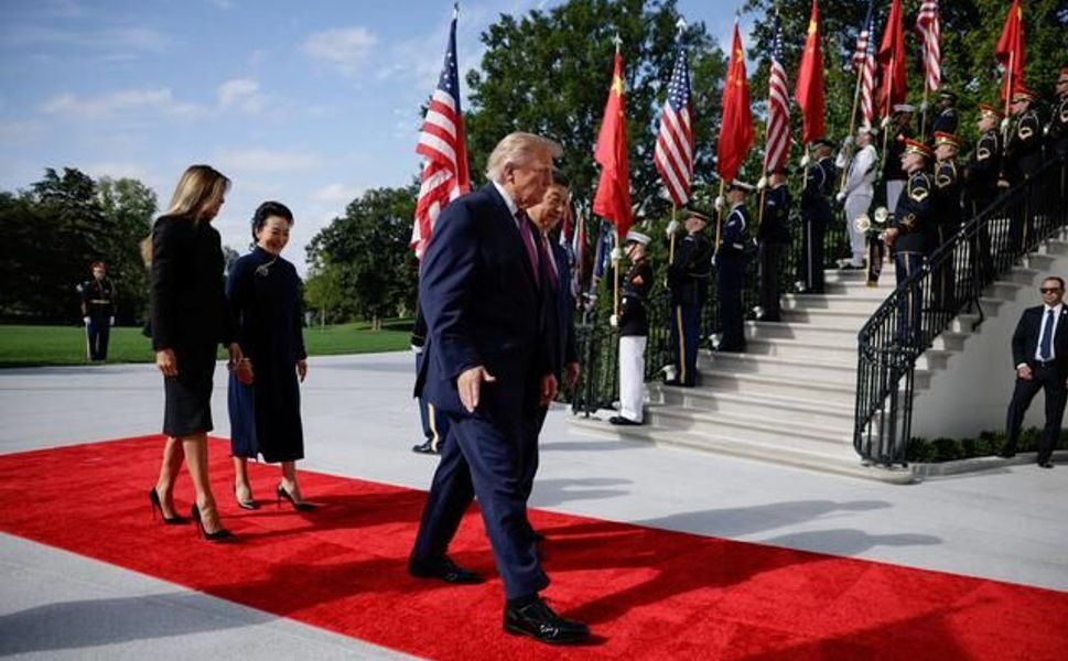 Trump ve Şi'nin Görüşmesinde Yapay Zeka Gündemde