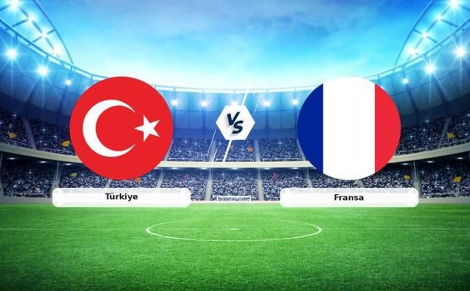 Türkiye, UEFA Uluslar Ligi'nde Fransa'yı Kocaeli'de Ağırlıyor