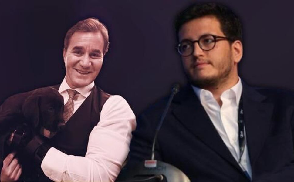 Ülker ve Eti'nin Genç Liderleri Arasında 'Petibör' Konulu Esprili Diyalog