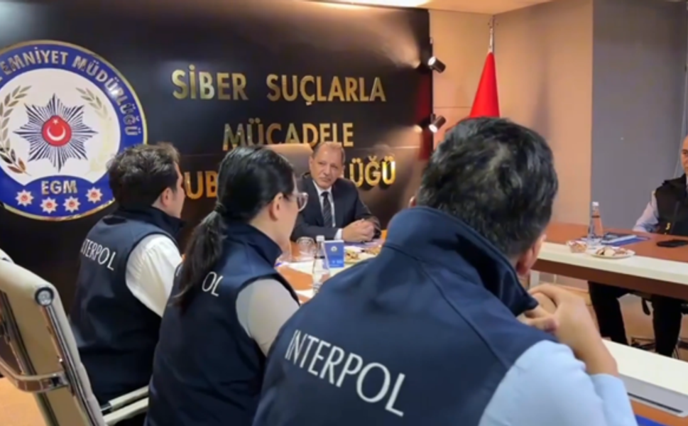 Uluslararası yasa dışı forex dolandırıcılığı operasyonunda 174 kişi gözaltına alındı