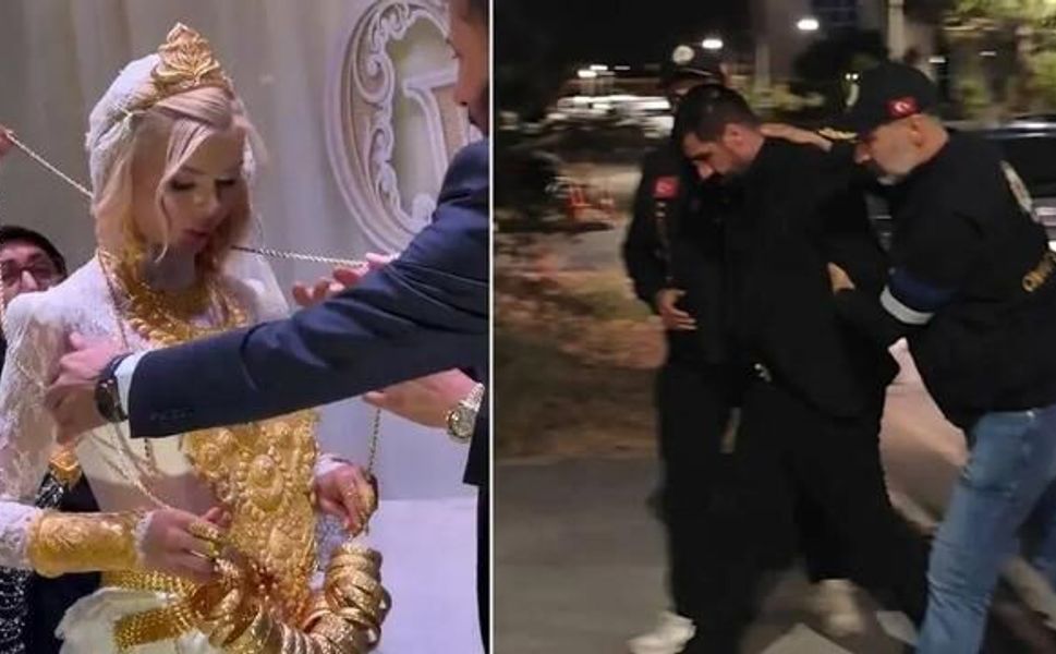 Van'da 'Vanlı Kara Haydar' olarak bilinen Mehmet Fatih Tançalan'ın yeni döviz görüntüleri ortaya çıktı