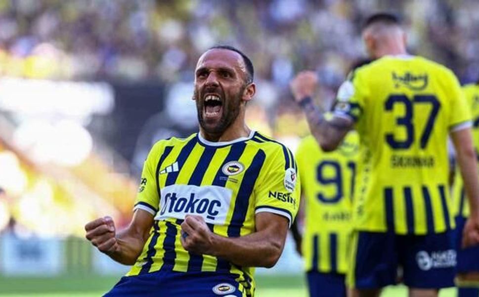 Vedat Muriqi, Eyüpspor karşısında 4 golle dikkat çekti