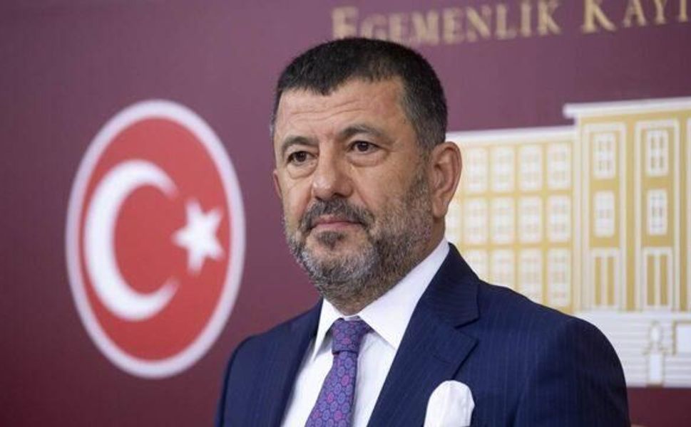 Yeni Parti Milletvekili Veli Ağbaba hastanede tedavi altında