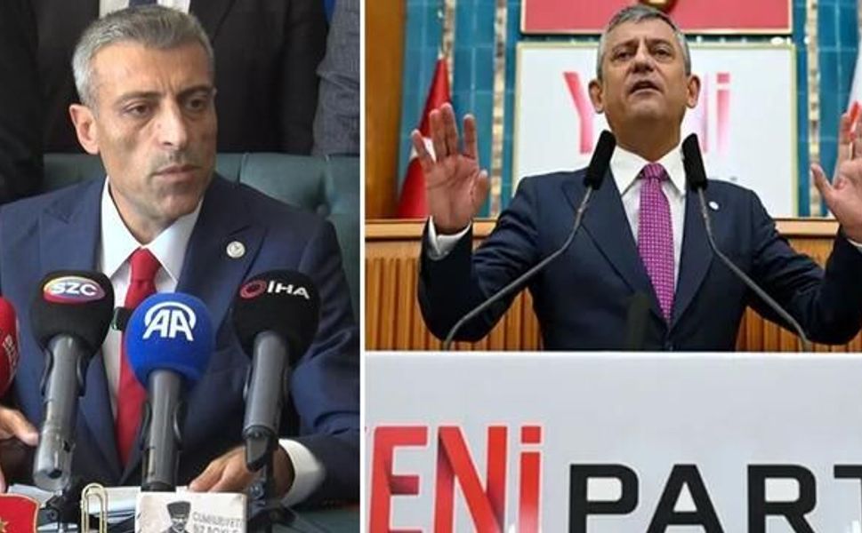 Yenilik Partisi, YENİ Parti'ye isim sorununu çözmesi için 3 Ekim'e kadar süre verdi