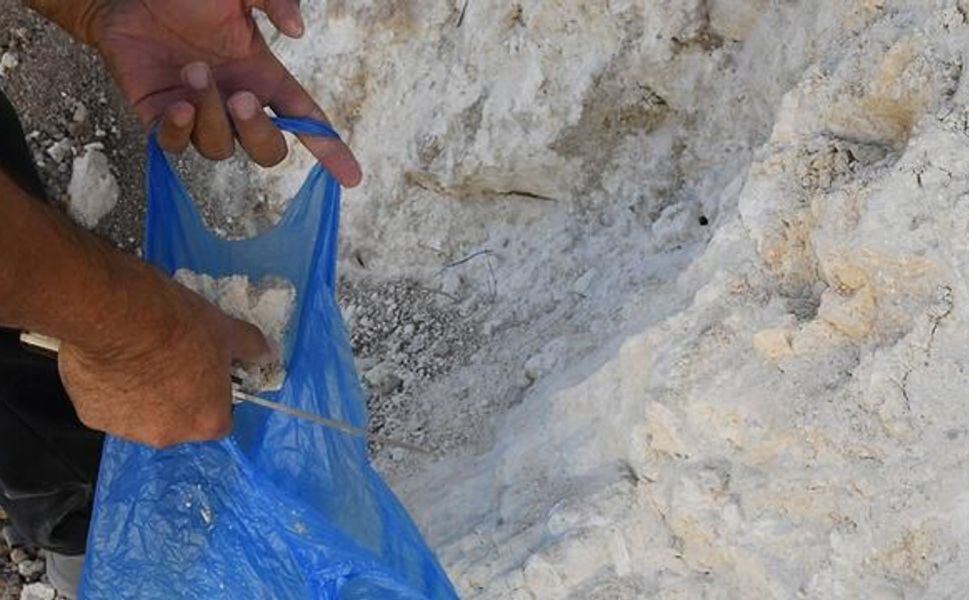 Yozgat Küçükincirli Köyünde Pekmez Toprağı Ücretsiz Dağıtılıyor