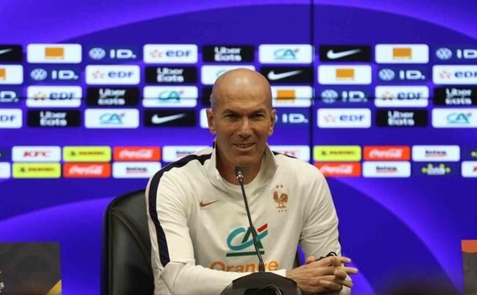 Zidane, Türkiye Maçı Öncesi Endişeli: 'Bize Zorluk Çıkaracaklar'