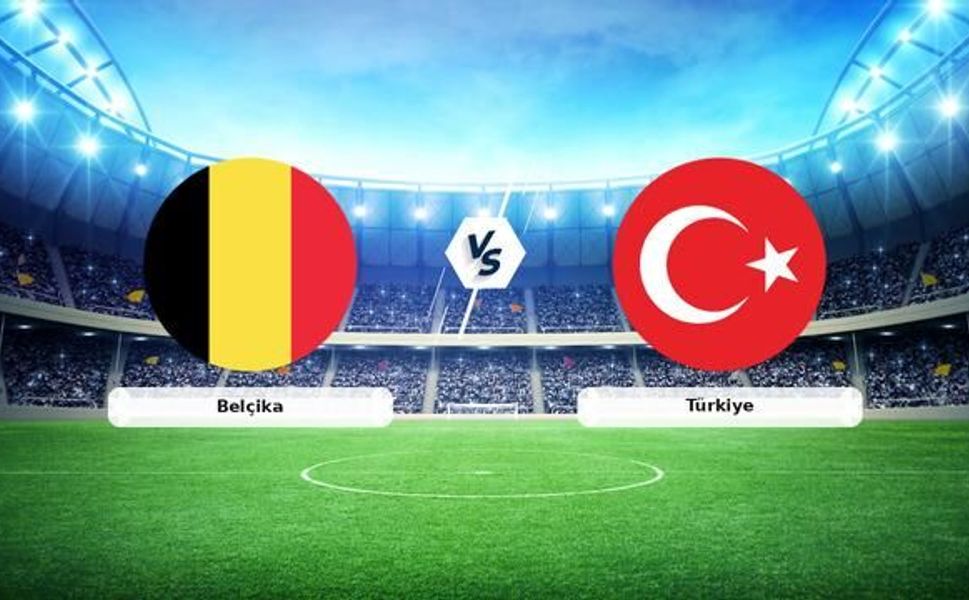 A Milli Takım, UEFA Uluslar Ligi'nde Belçika ile karşılaşıyor