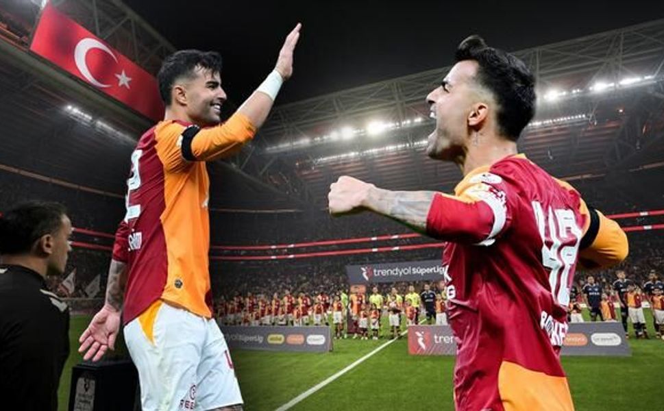 Abdülkerim Bardakcı, Galatasaray tarihine geçti