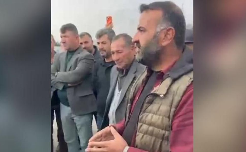 Adilcevazlı pancar üreticileri Erciş Şeker Fabrikası Müdürü ile taleplerini paylaştı