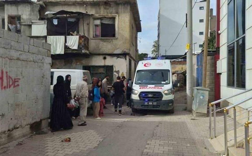 Adıyaman'da motosikletli sürücü 5 yaşındaki çocuğa çarpıp kaçtı