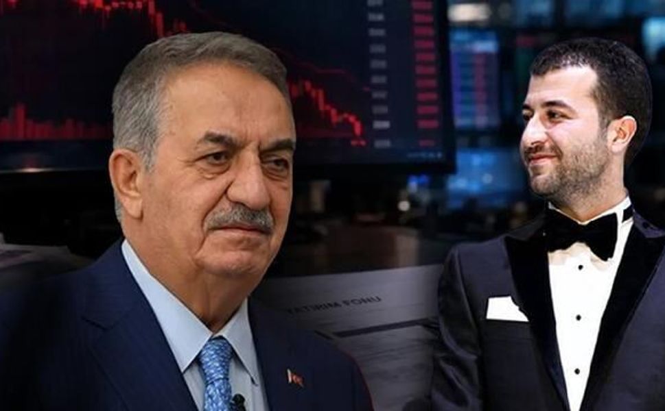 AK Parti Genel Başkan Yardımcısı Hayati Yazıcı'nın oğlu Mustafa Yazıcı'nın mal varlığına tedbir kararı