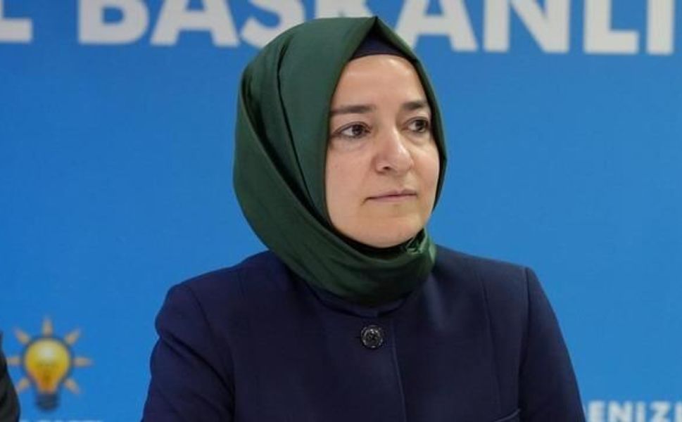 AK Parti Genel Sekreteri İnan: Fatma Betül Sayan Kaya partimizde değil
