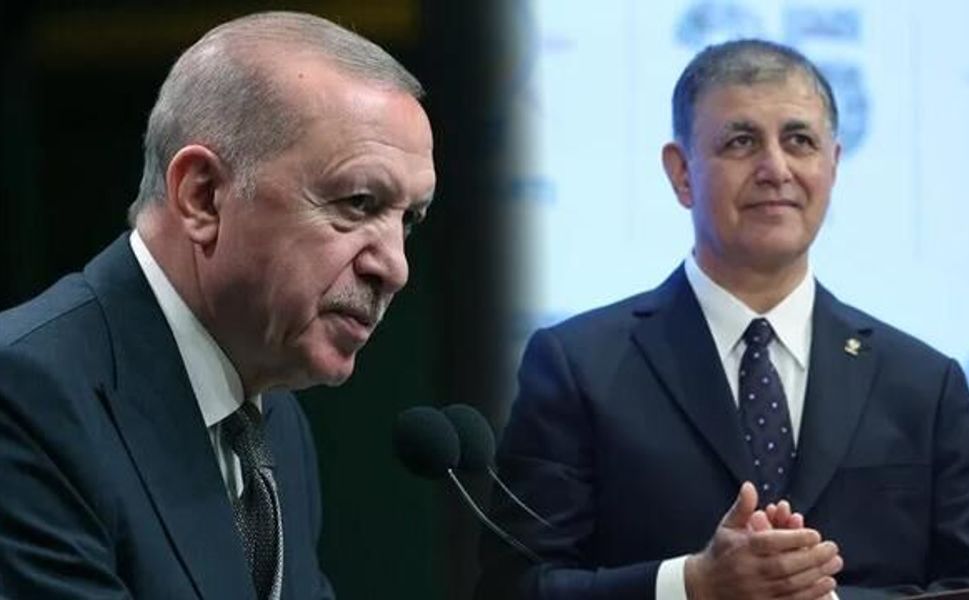 AK Parti heyeti Cemil Tugay'ı ziyaret etti, Erdoğan'ın özel talimatı açıklandı