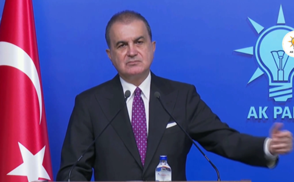 AK Parti Sözcüsü Ömer Çelik'ten fon kriziyle ilgili sert açıklama