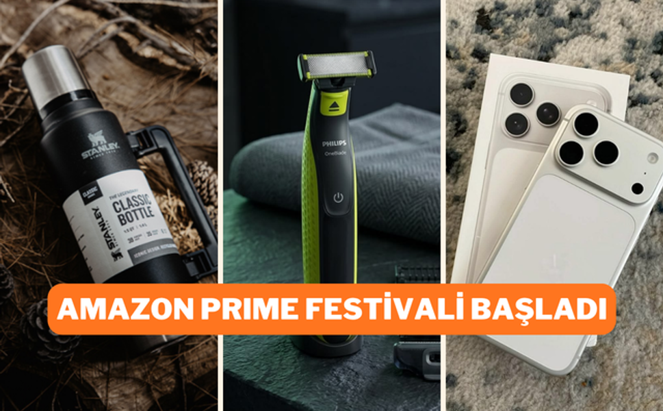 Amazon Prime Festivali'nde Öne Çıkan Markalar ve Fırsatlar