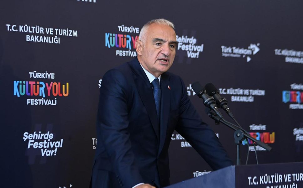 Antalya Kültür Yolu Festivali 440'tan Fazla Etkinlikle Başladı