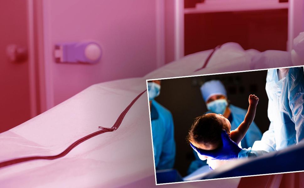 Arizona'da 18 aylık bebek yanlışlıkla ölü ilan edilip morga kaldırıldı