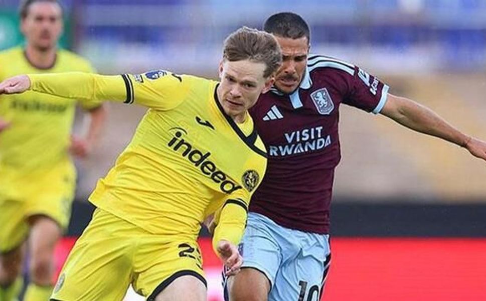 Aston Villa, Brentford karşısında 2-2 berabere kaldı