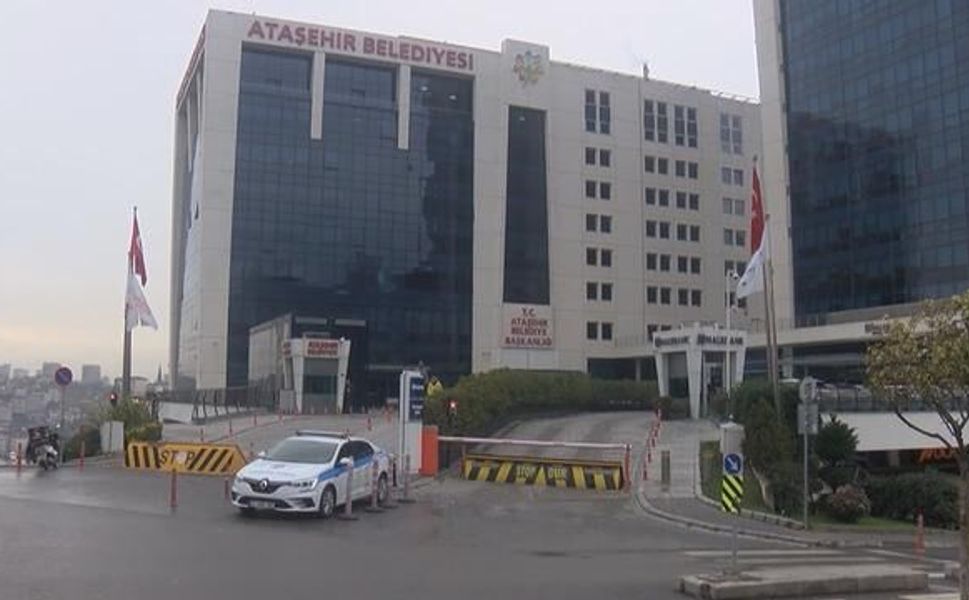Ataşehir Belediye Başkan Vekili Murat Güneş ve 4 kişi tutuklandı