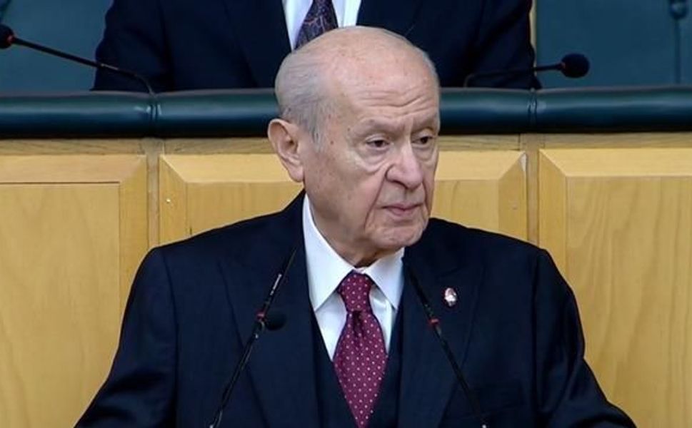 Bahçeli'den fon soruşturmasında sorumlulara sert yaptırım sinyali