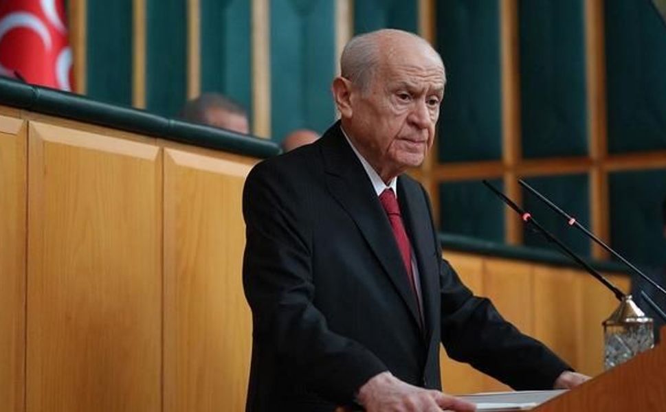 Bahçeli'den Kazakistan Cumhuriyet Günü mesajı