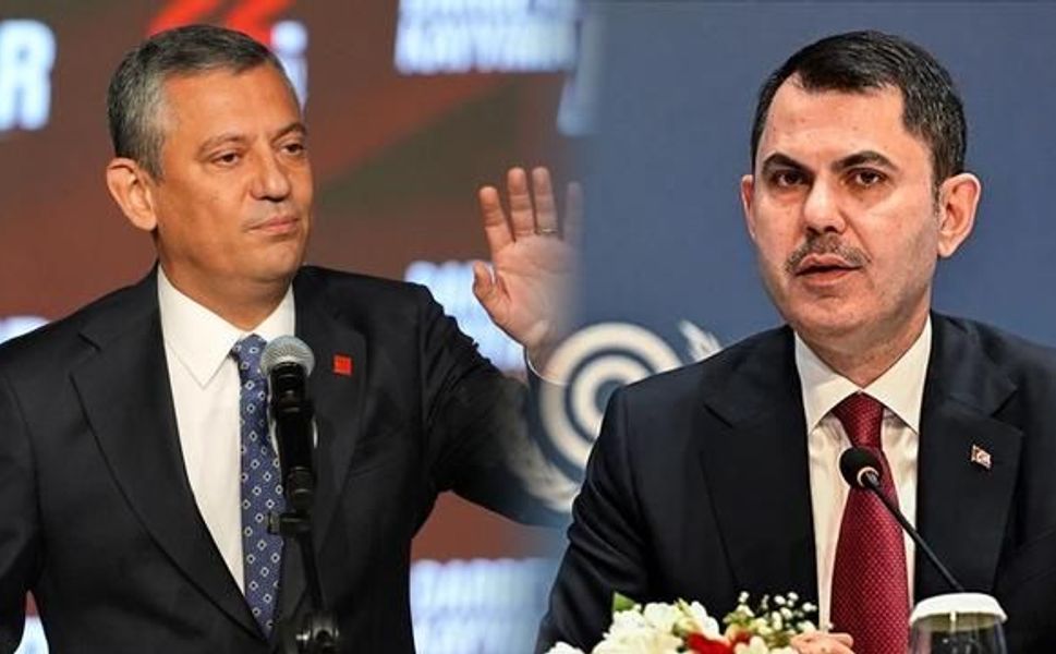 Bakan Kurum'dan Özgür Özel'in Ayazağa Projesi İddialarına Yanıt