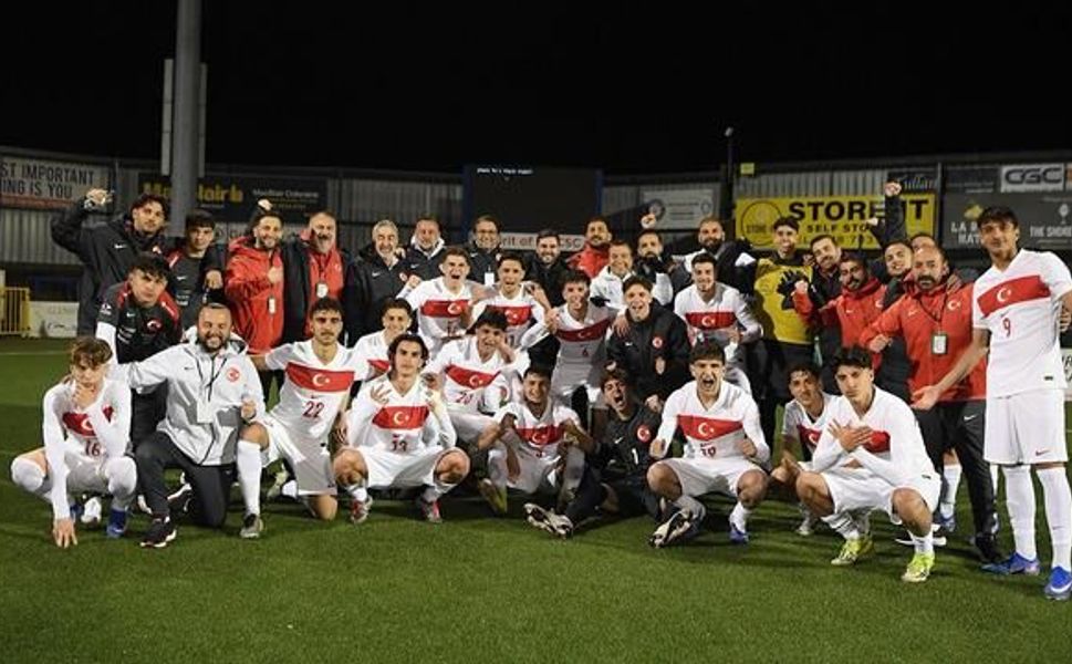 Beşiktaş, Galatasaray ve Trabzonspor 17 yaşındaki Eymen Erdoğan'ı izliyor